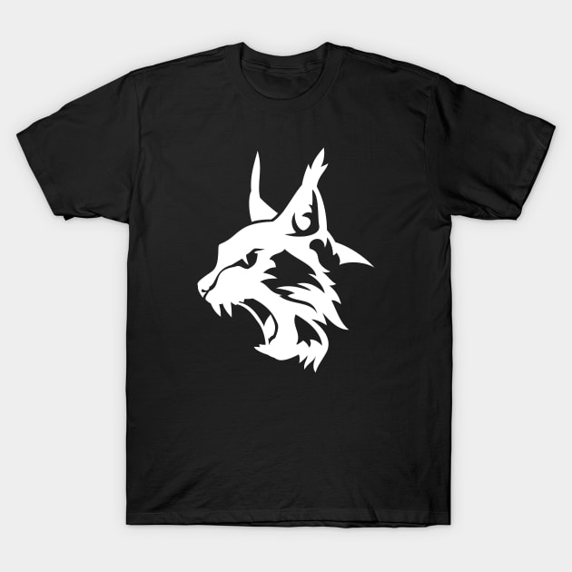 Lynx T-Shirt by n0b0d1